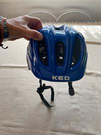 Casco da bici bambino s/m 49/55 cm