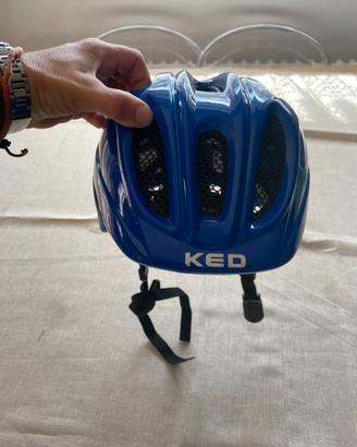 Casco da bici bambino s/m 49/55 cm