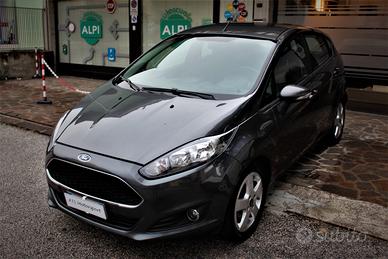 Ford Fiesta 1.5 TDCi 75CV 5 porte Titanium Neopate