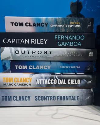 libri azione