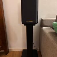 Casse Sonus Faber Concertino Home con piedistalli