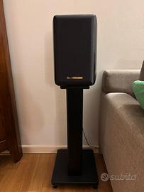 Casse Sonus Faber Concertino Home con piedistalli