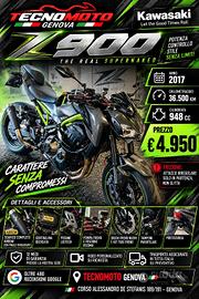 Kawasaki Z 900 LEGGERE ATTENTAMENTO ANNUNCIO
