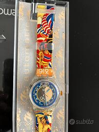 orologio Swatch automatico nuovo mod. Atlanta 96