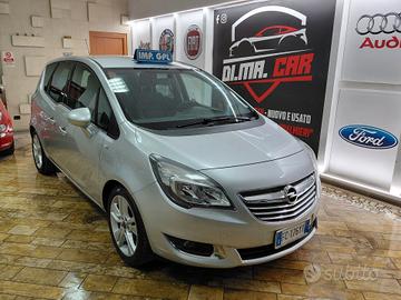 Opel Meriva 1.4 Turbo 120CV GPL 2016