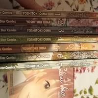 manga A silent voice serie completa 