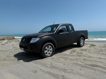 Nissan Navara 2.5, 190 cv, anno 2010