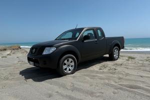 Nissan Navara 2.5, 190 cv, anno 2010