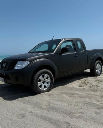 Nissan Navara 2.5, 190 cv, anno 2010