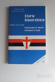 STORIE BLUCERCHIATE SAMPDORIA doriani EDOARDO GUGL