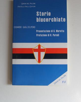 STORIE BLUCERCHIATE SAMPDORIA doriani EDOARDO GUGL