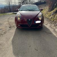 Alfa Mito 1.4T 120cv GPL Distinctive Sport 2014