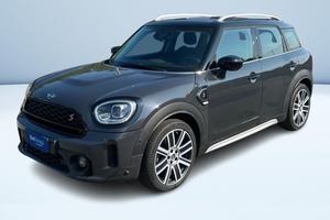 Mini Cooper S Countryman 2.0 TwinPower Turbo Coope