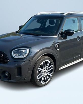 Mini Cooper S Countryman 2.0 TwinPower Turbo Coope
