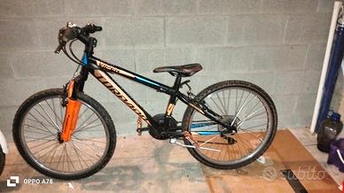 Bicicleta bambino 10 a 15 anni 