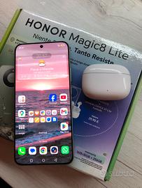 Honor magic8 lite 256gb