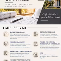 Geometra per edilizia residenziale