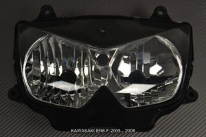 Fanale anteriore KAWASAKI ER6 F 2005 - 2008 ER6F