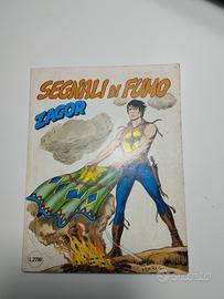 N 410 Zagor Zenith Gigante - Segnali di fumo