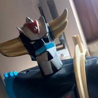 Goldrake Ufo Robot d'Acciaio