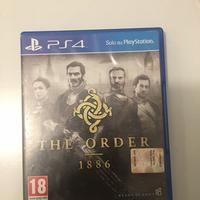 the order 1886