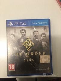 the order 1886