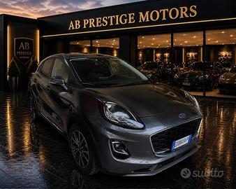 Ford Puma 1.0 EcoBoost 125 CV S&S Titanium X