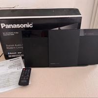 Compact Stereo Panasonic