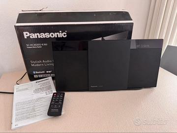 Compact Stereo Panasonic