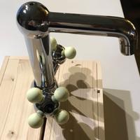 Rubinetto marca Fantini da bagno modello Girotondo