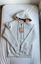 Felpa burberry nuova