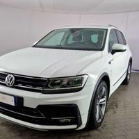 VOLKSWAGEN Tiguan 2.0 TDI 150 CV SCR DSG R-Line