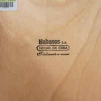 Scatolo in legno Cohiba Collezionismo