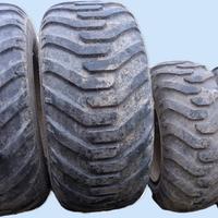Ruote larghe per trattore. Nokian tipo floating