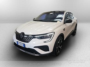 Renault Arkana 1.6 e-tech full hybrid techno 145cv