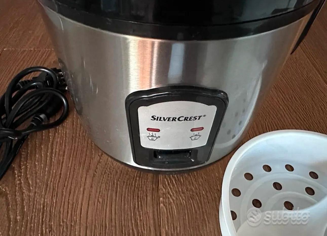 Cuoci riso e vaporiera SilverCrest - Elettrodomestici In vendita a Latina