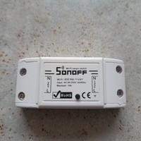 relè wifi Sonoff