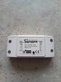 relè wifi Sonoff