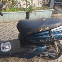 Yamaha breezz 50 cc