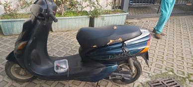 Yamaha breezz 50 cc