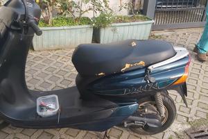 Yamaha breezz 50 cc