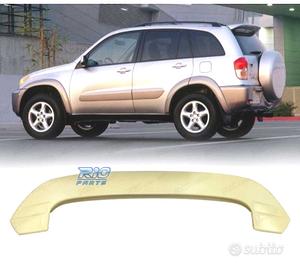 SPOILER ALERON TOYOTA RAV4 IV 00-05 ABS