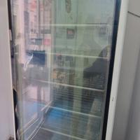 congelatore a vetrina