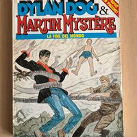 Dylan Dog & Martin Mystère - La fine del mondo