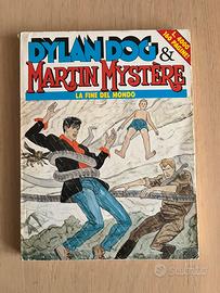 Dylan Dog & Martin Mystère - La fine del mondo