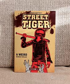 Street Tiger  Leviathan Labs Image  Ertito Montana