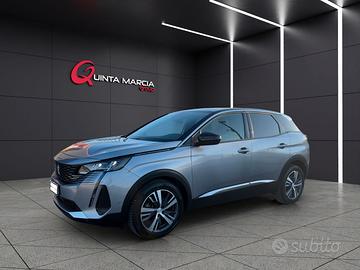 Peugeot 3008 1.5HDi 130cv ALLURE-FULL LED/PORT-AUT