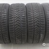4 gomme nuove invernali 195 60 16 pirelli