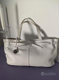 Maxi bag Furla vintage autentica in vera pelle 