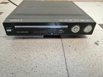 Lettore dvd mp3 audiola
